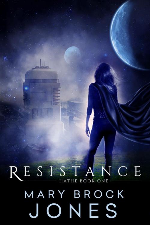 Cover of the book Resistance by Mary Brock Jones, Mary Brock Jones