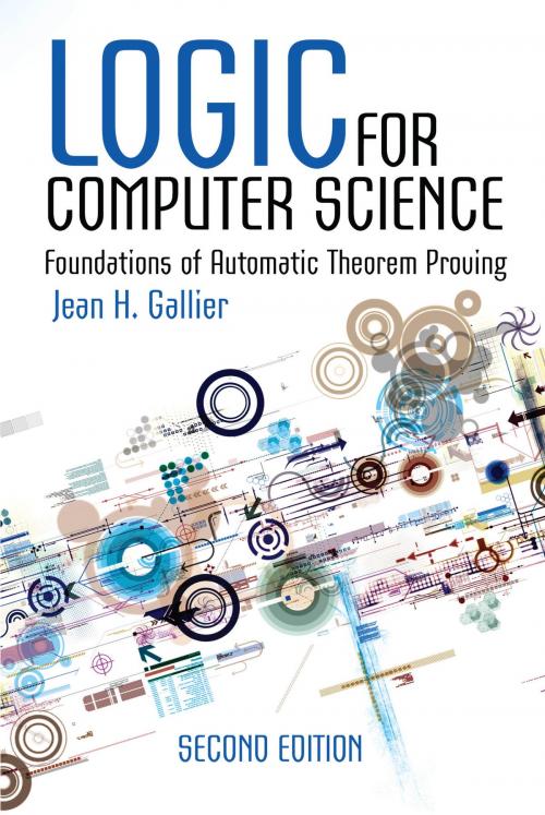 Cover of the book Logic for Computer Science by Jean H. Gallier, Dover Publications
