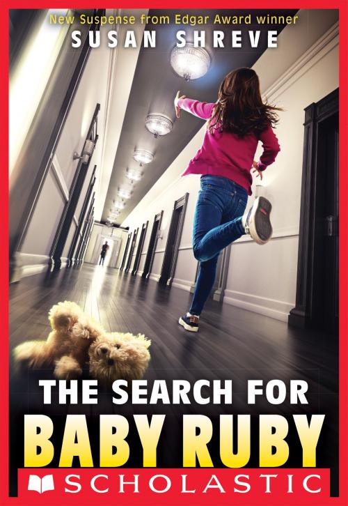 Cover of the book The Search for Baby Ruby by Susan Shreve, Scholastic Inc.