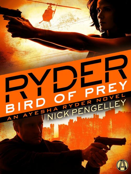 Cover of the book Ryder: Bird of Prey by Nick Pengelley, Random House Publishing Group