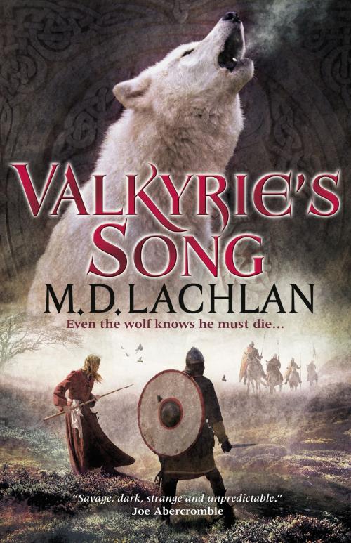 Cover of the book Valkyrie's Song by M.D. Lachlan, Orion Publishing Group