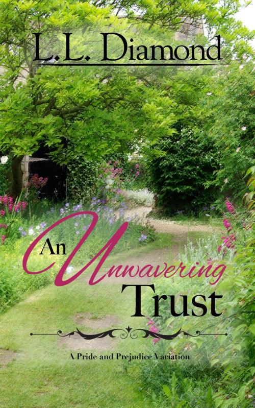 Cover of the book An Unwavering Trust by LL Diamond, LL Diamond