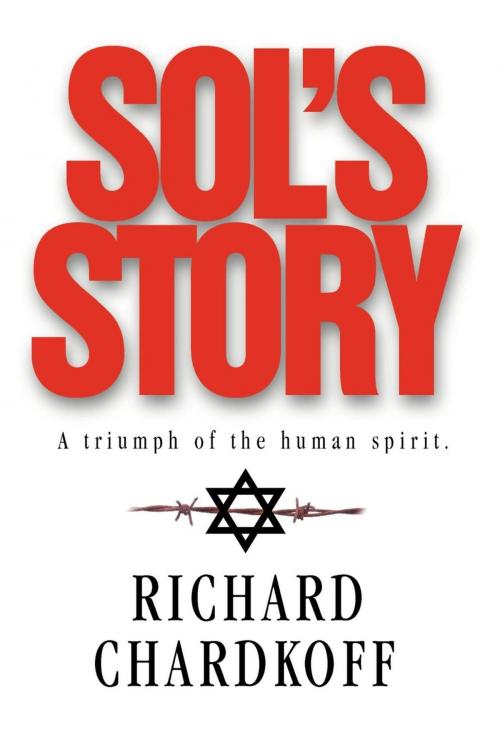 Cover of the book SOL'S STORY by Richard Chardkoff, richard chardkoff