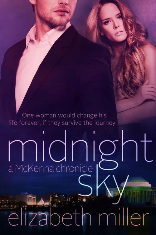 Cover of the book Midnight Sky by Elizabeth Miller, Elizabeth Miller