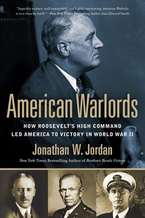 Cover of the book American Warlords by Jonathan W. Jordan, Penguin Publishing Group