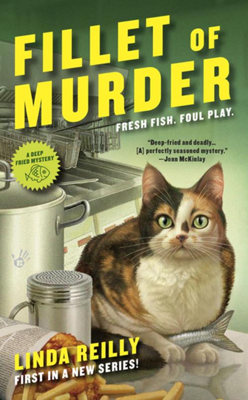 Cover of the book Fillet of Murder by Linda Reilly, Penguin Publishing Group