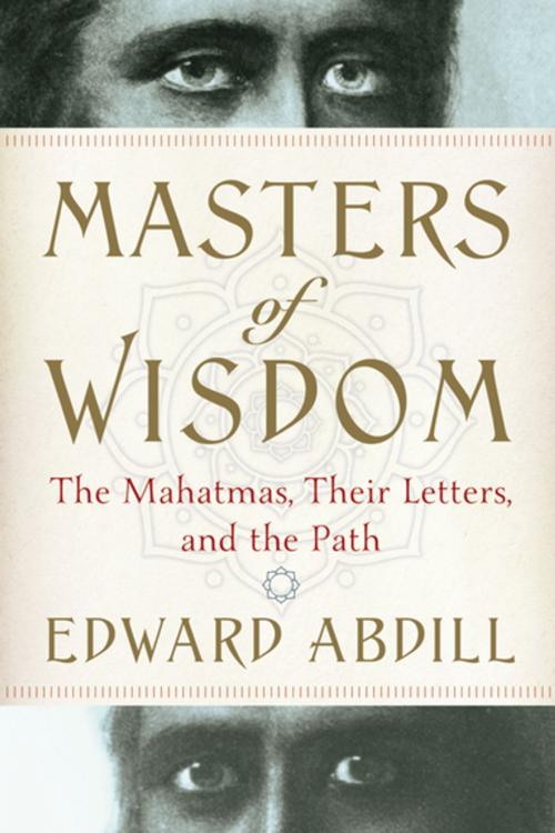 Cover of the book Masters of Wisdom by Edward Abdill, Penguin Publishing Group