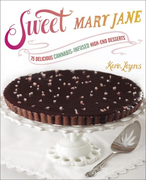 Cover of the book Sweet Mary Jane by Karin Lazarus, Penguin Publishing Group
