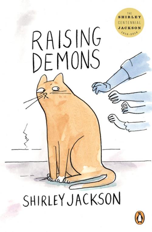 Cover of the book Raising Demons by Shirley Jackson, Penguin Publishing Group