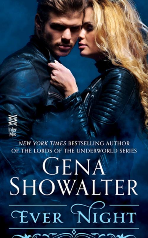 Cover of the book Ever Night by Gena Showalter, Penguin Publishing Group