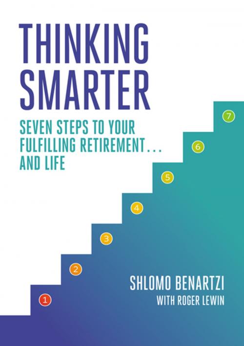 Cover of the book Thinking Smarter by Shlomo Benartzi, Penguin Publishing Group