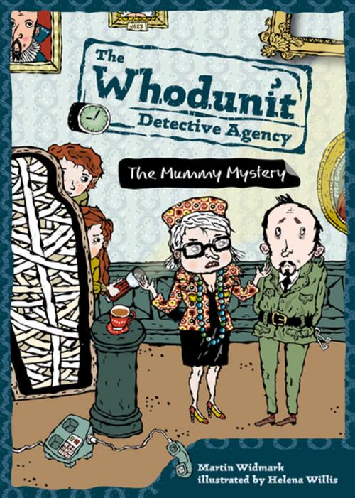 Cover of the book The Mummy Mystery #5 by Martin Widmark, Penguin Young Readers Group