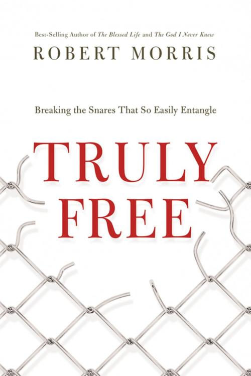 Cover of the book Truly Free by Robert Morris, Thomas Nelson