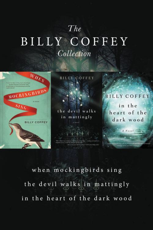 Cover of the book A Billy Coffey Collection by Billy Coffey, Thomas Nelson