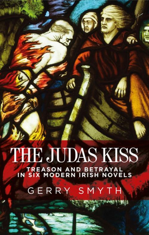 Cover of the book The Judas kiss by Gerry Smyth, Manchester University Press