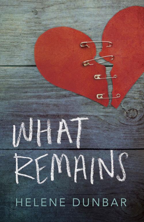 Cover of the book What Remains by Helene Dunbar, North Star Editions