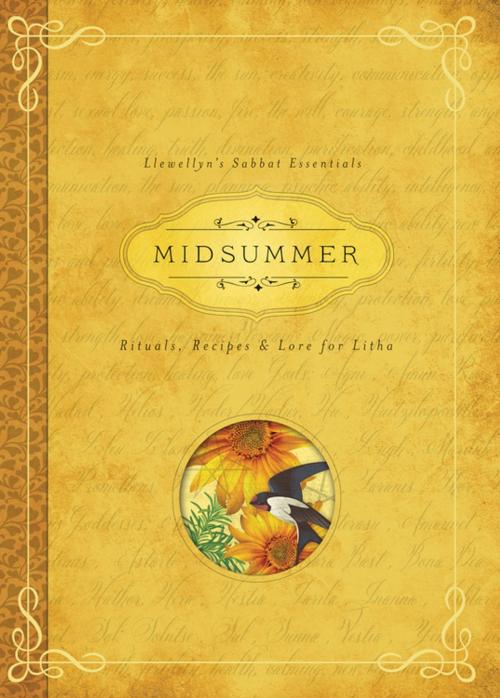 Cover of the book Midsummer by Llewellyn, Deborah Blake, Llewellyn Worldwide, LTD.