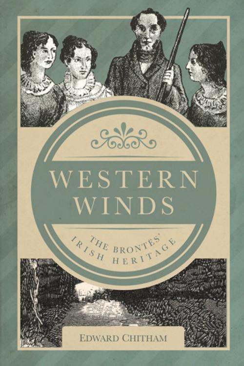 Cover of the book Western Winds by Edward Chitham, The History Press