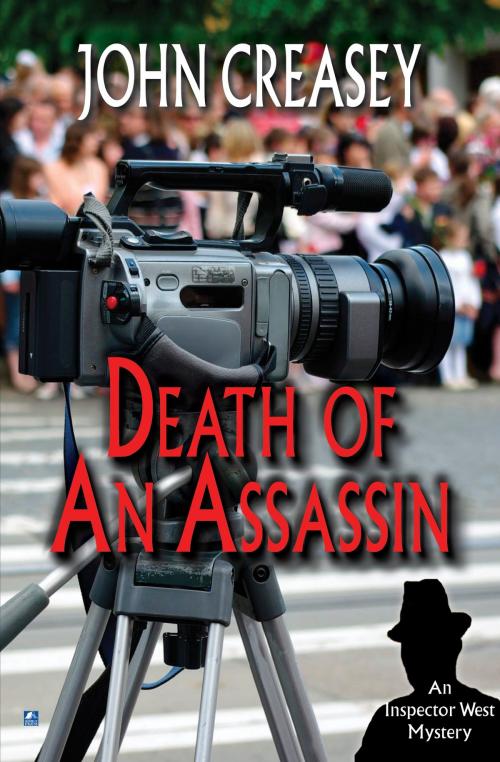 Cover of the book Death of an Assassin by John Creasey, House of Stratus