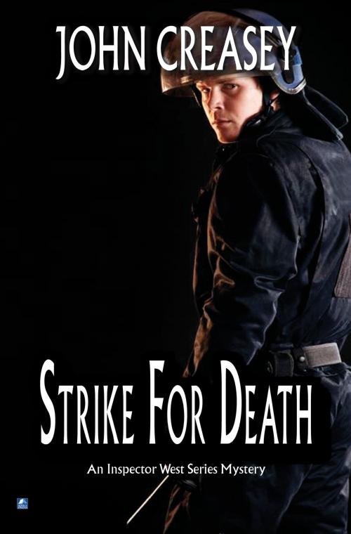Cover of the book Strike for Death by John Creasey, House of Stratus