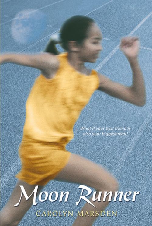 Cover of the book Moon Runner by Carolyn Marsden, Candlewick Press