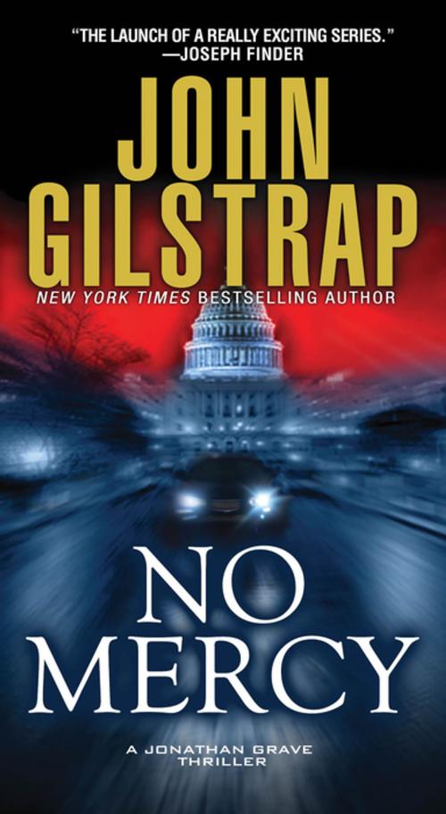 Cover of the book No Mercy by John Gilstrap, Pinnacle Books