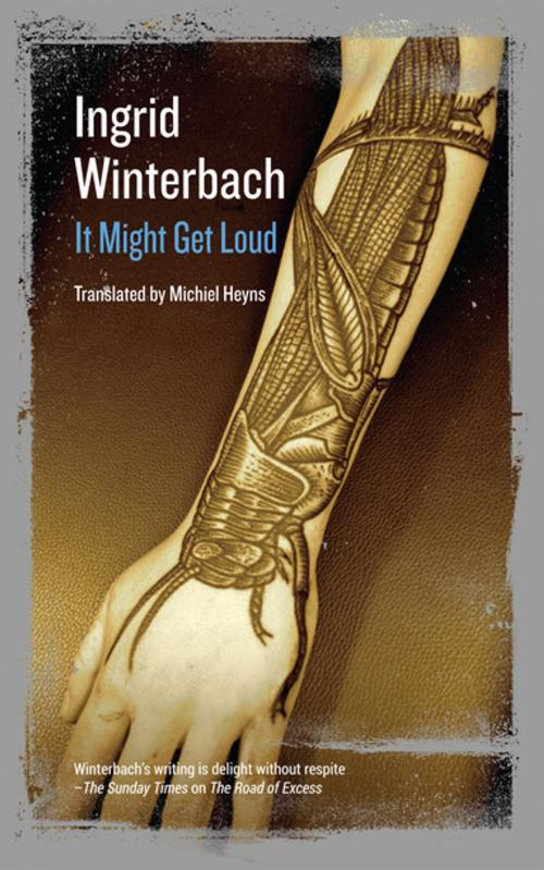 Cover of the book It Might Get Loud by Ingrid Winterbach, Human & Rousseau