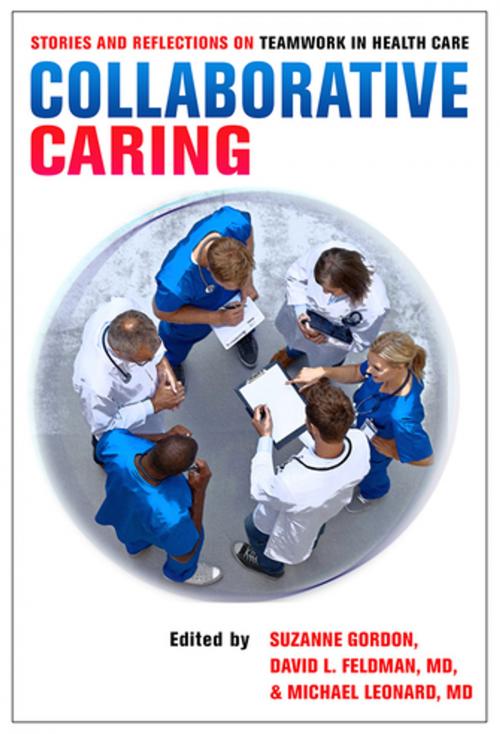 Cover of the book Collaborative Caring by , Cornell University Press