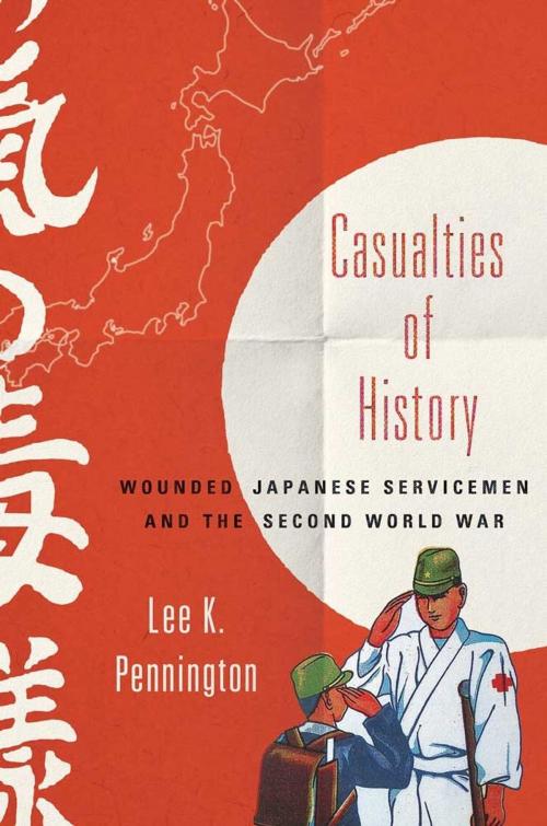 Cover of the book Casualties of History by Lee K. Pennington, Cornell University Press