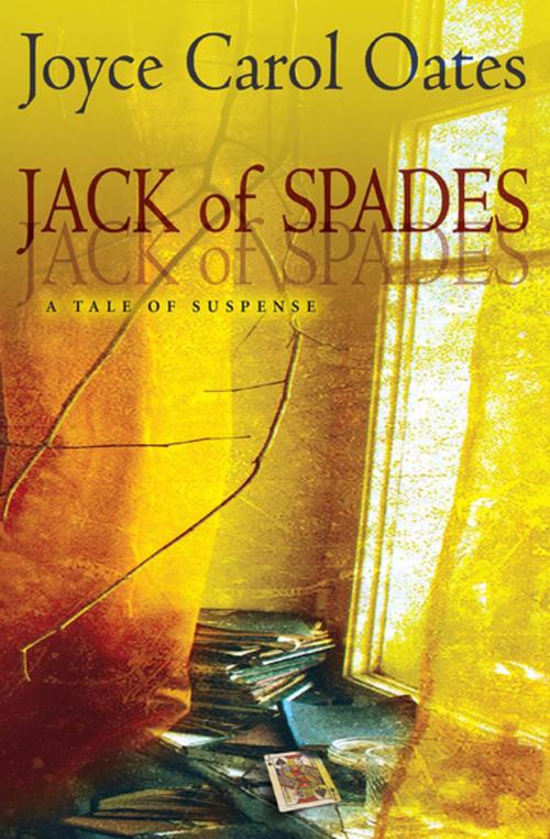 Cover of the book Jack of Spades by Joyce Carol Oates, Grove Atlantic