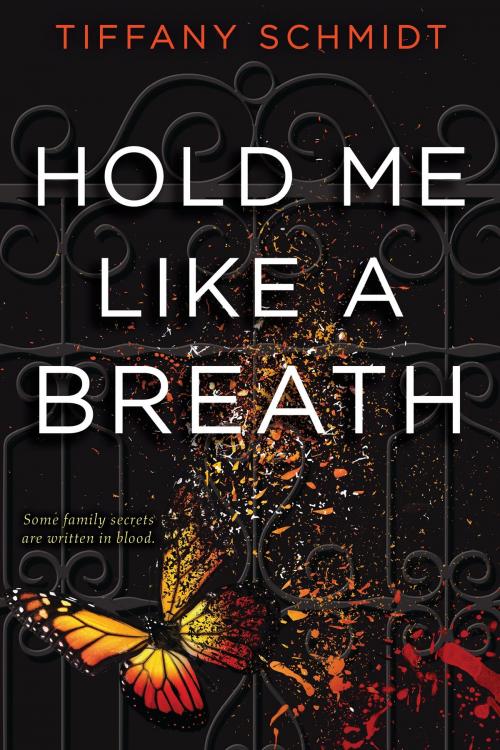 Cover of the book Hold Me Like a Breath by Tiffany Schmidt, Bloomsbury Publishing