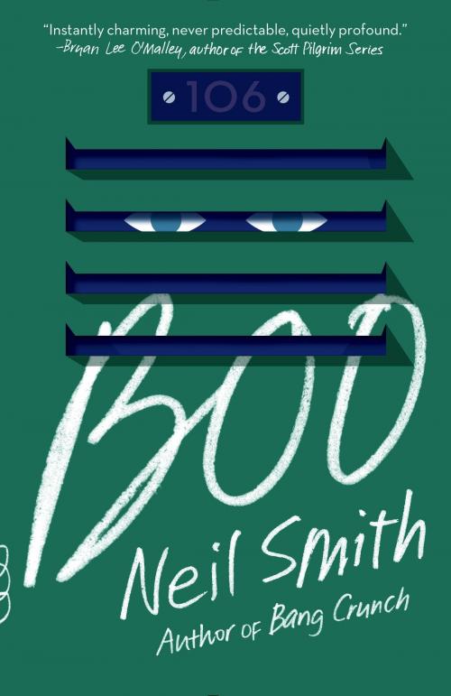 Cover of the book Boo by Neil Smith, Knopf Doubleday Publishing Group