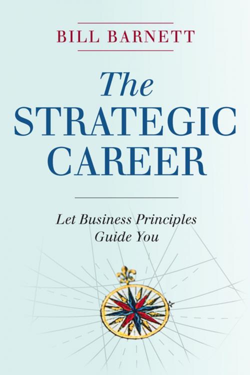Cover of the book The Strategic Career by Bill Barnett, Stanford University Press