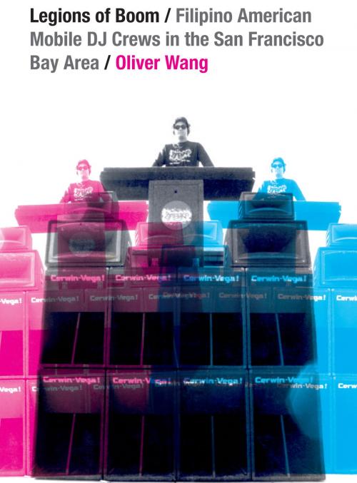 Cover of the book Legions of Boom by Oliver Wang, Duke University Press