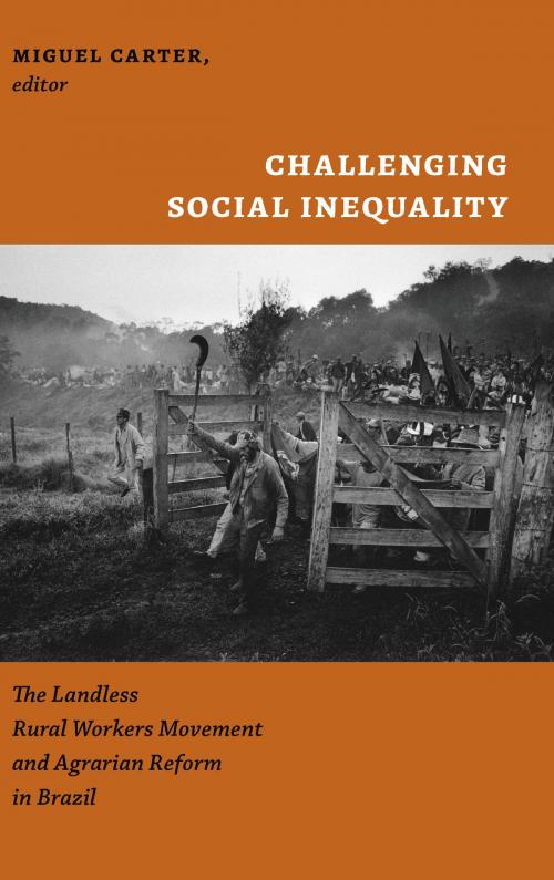 Cover of the book Challenging Social Inequality by , Duke University Press