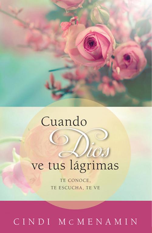 Cover of the book Cuando Dios ve tus lagrimas by Cindi McMenamin, Editorial Portavoz