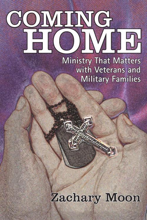 Cover of the book Coming Home by Zachary Moon, Chalice Press