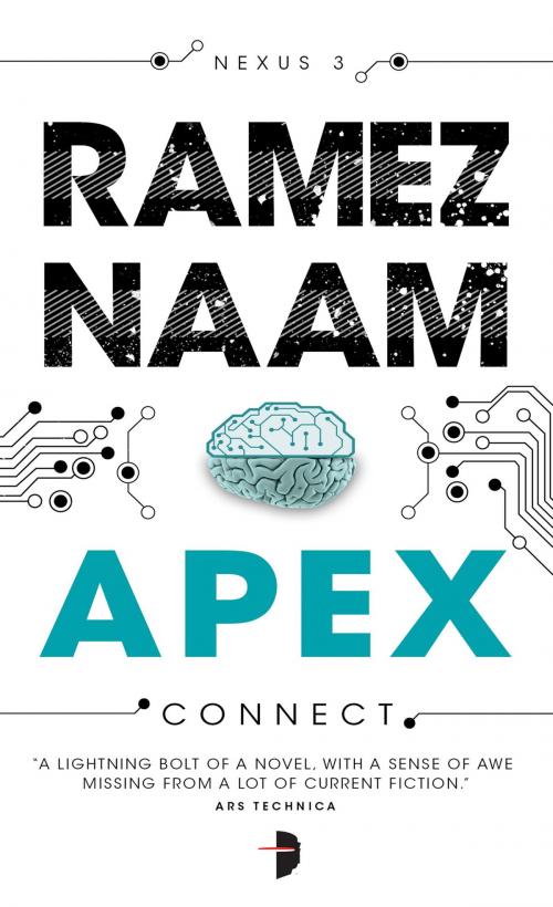Cover of the book Apex by Ramez Naam, Watkins Media