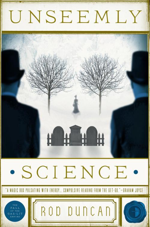 Cover of the book Unseemly Science by Rod Duncan, Watkins Media