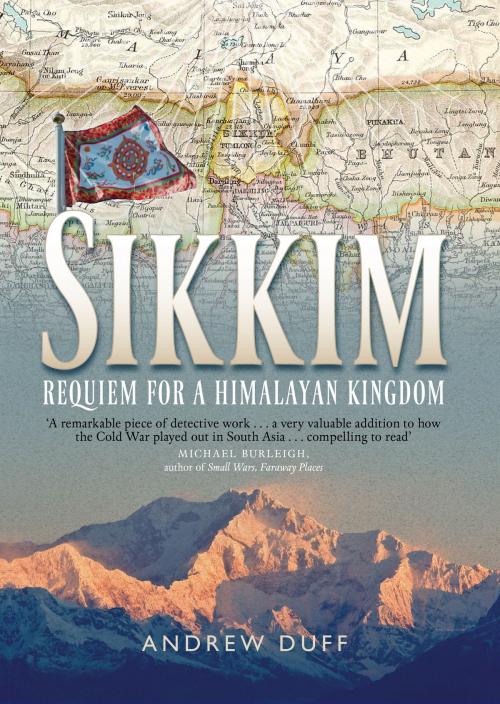 Cover of the book Sikkim by Andrew Duff, Birlinn