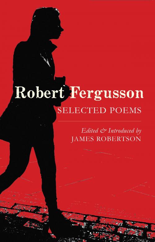 Cover of the book Robert Fergusson by , Birlinn