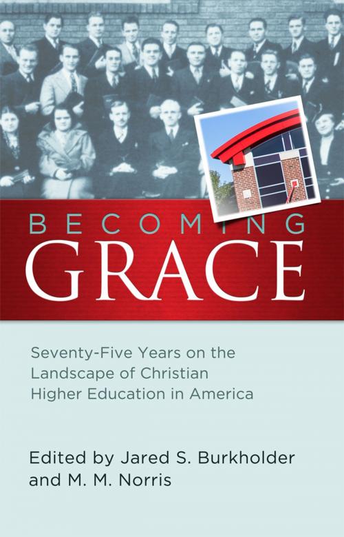 Cover of the book Becoming Grace by , BMH Books