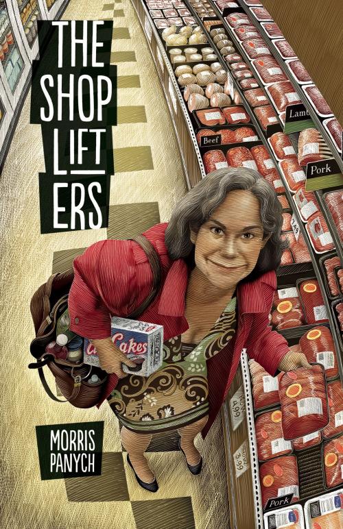 Cover of the book The Shoplifters by Morris Panych, Talonbooks