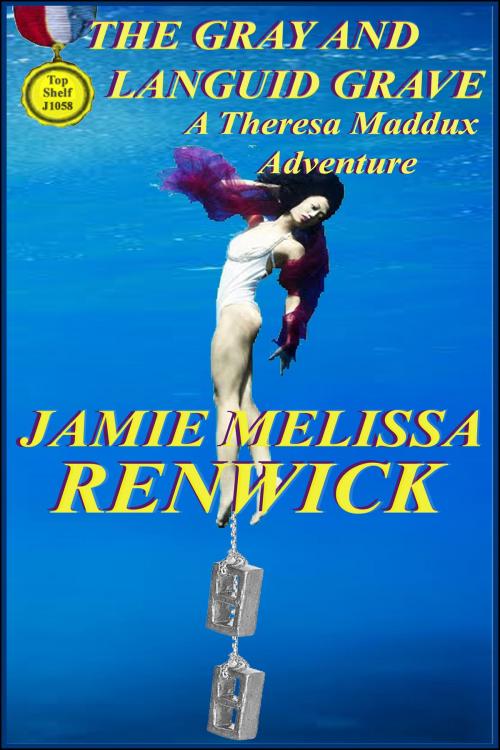 Cover of the book The Gray and Languid Grave by Jamie Melissa Renwick, Jamie Melissa Renwick