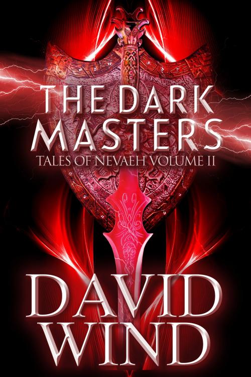 Cover of the book The Dark Masters by David Wind, DMW