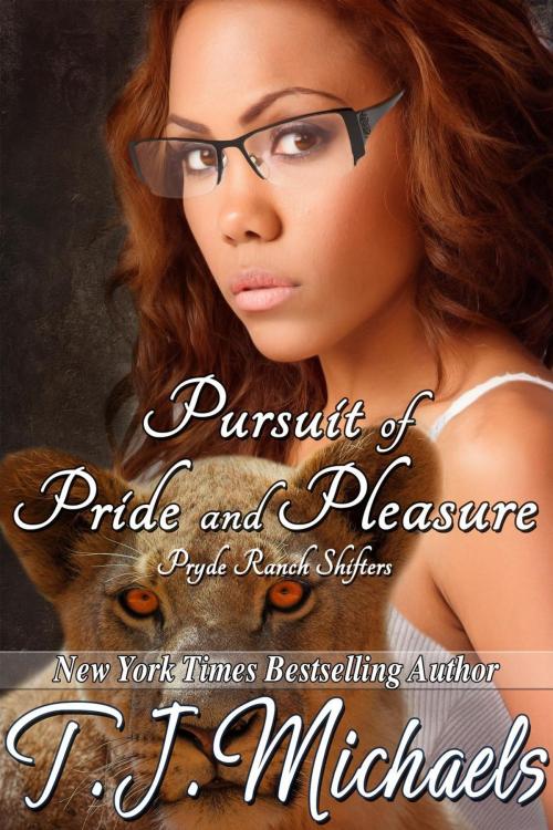 Cover of the book Pursuit of Pride and Pleasure by T.J. Michaels, BENT WEST INC