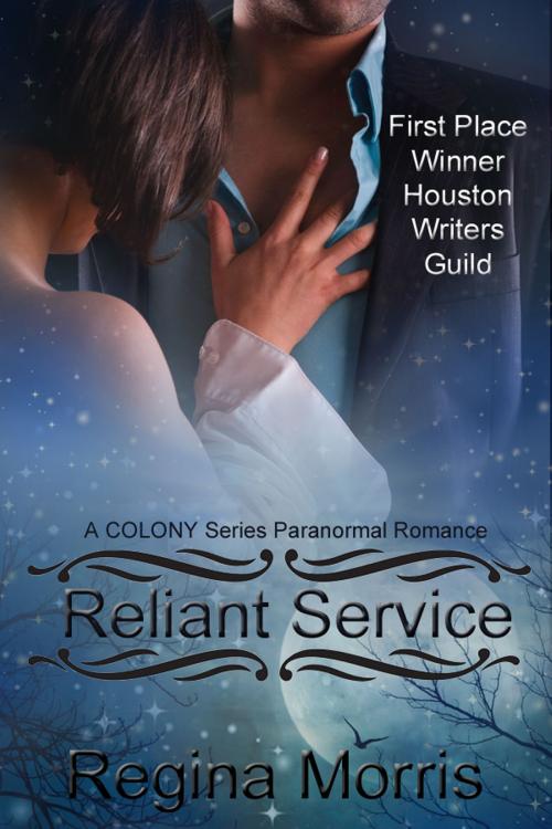 Cover of the book Reliant Service by Regina Morris, Regina Morris