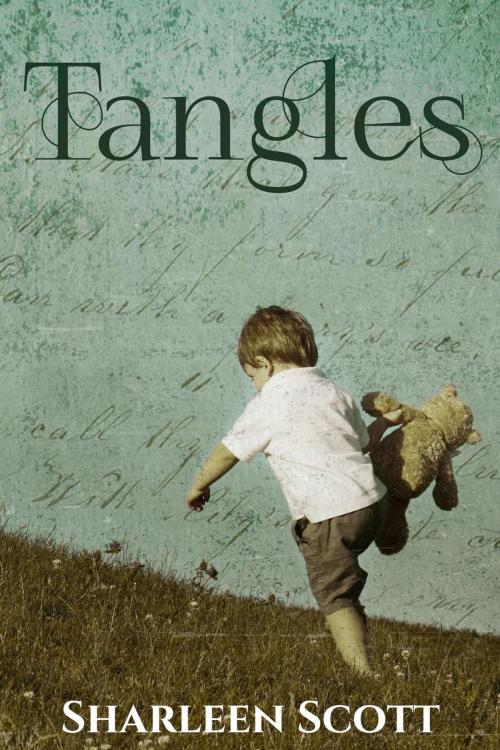 Cover of the book Tangles by Sharleen Scott, Out West Press