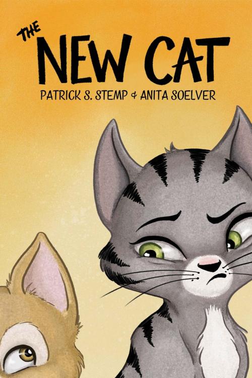 Cover of the book The New Cat by Patrick S. Stemp, Anita Soelver, Stirling Bay