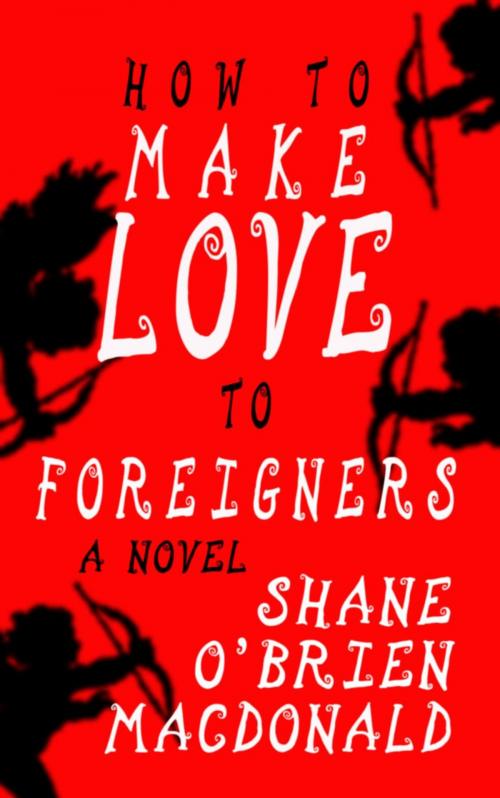 Cover of the book How To Make Love To Foreigners: A Novel by Shane O'Brien MacDonald, Ankerville Street Productions North America